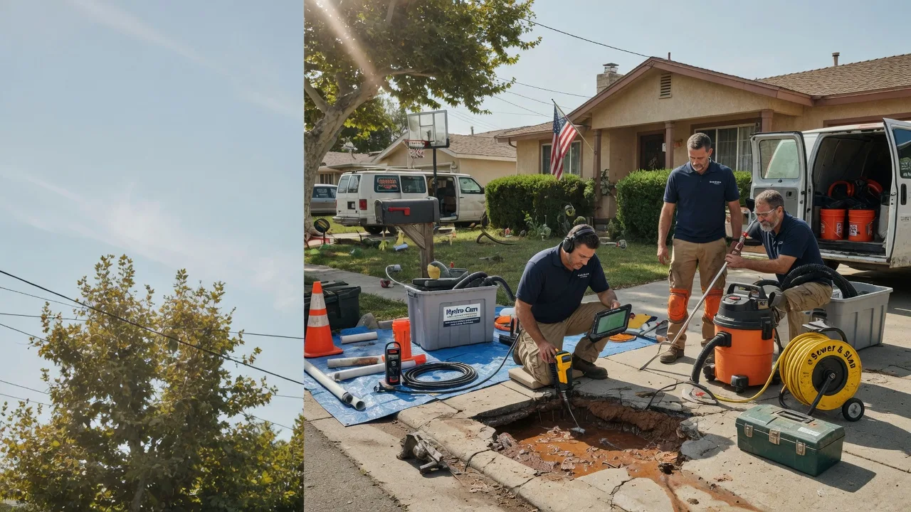 Slab Leak Repair in Saint Georges, DE near me
